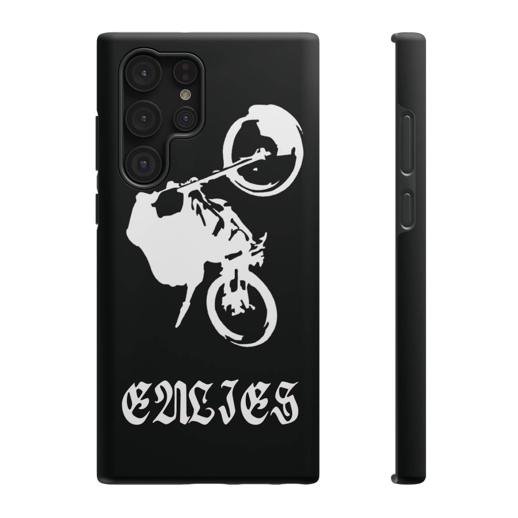 BikeLife Scrape Phone Case