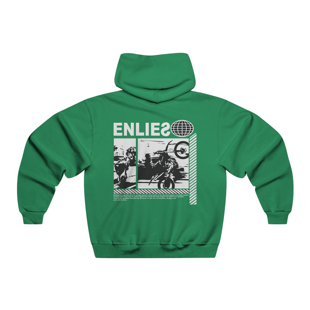 BikeLife Designed DirtBike Hoodie