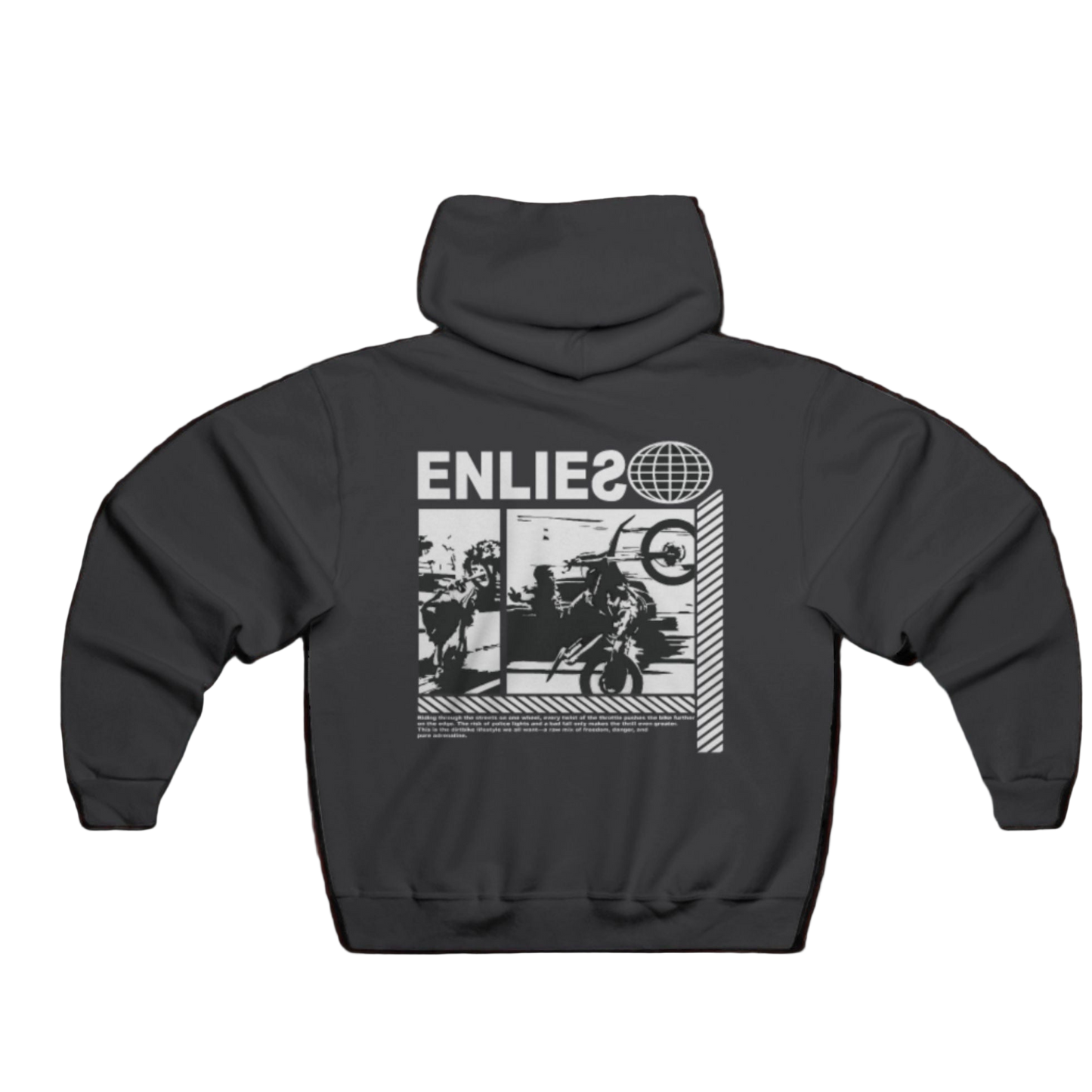 BikeLife DirtBike Hoodie
