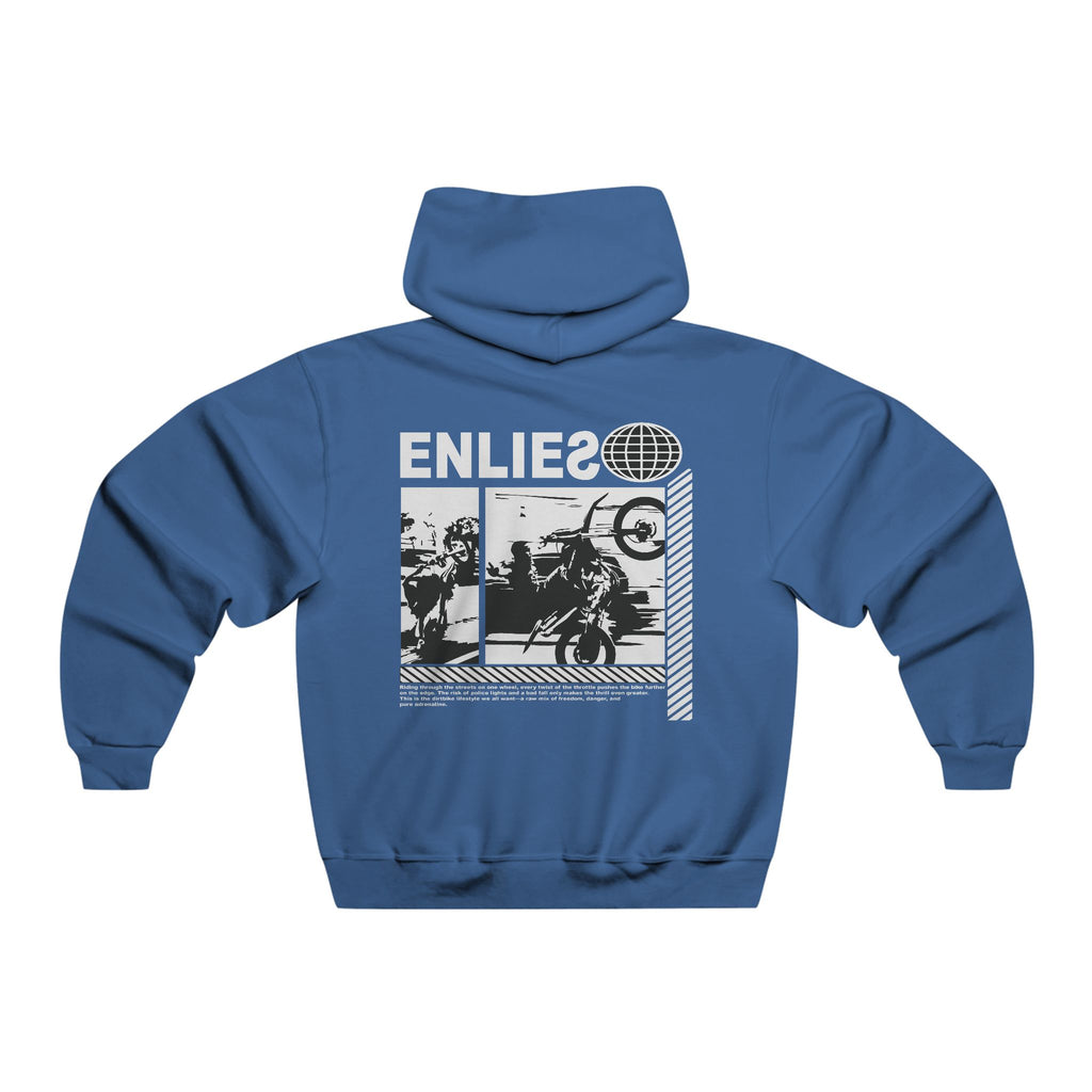 BikeLife Designed DirtBike Hoodie