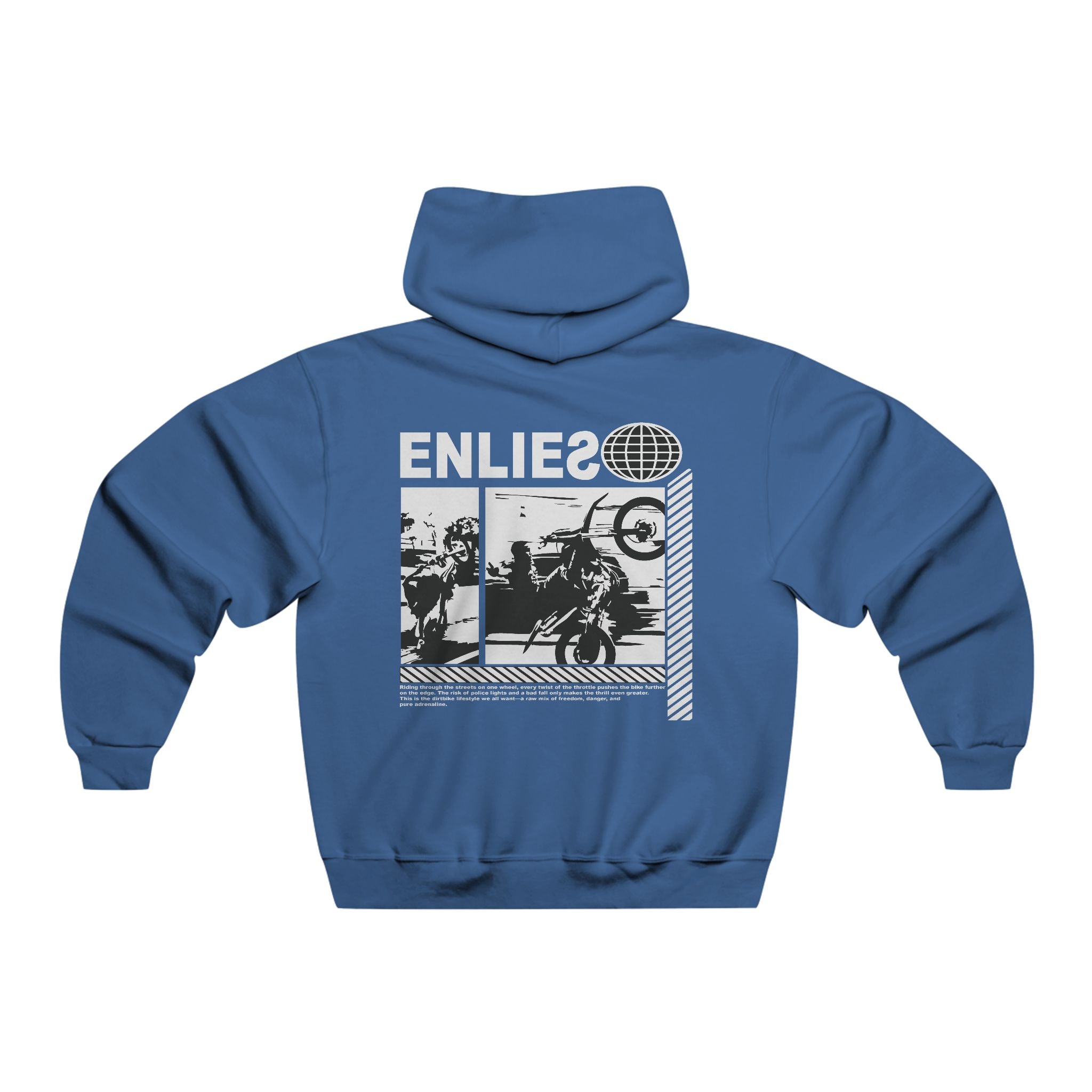 BikeLife Designed DirtBike Hoodie