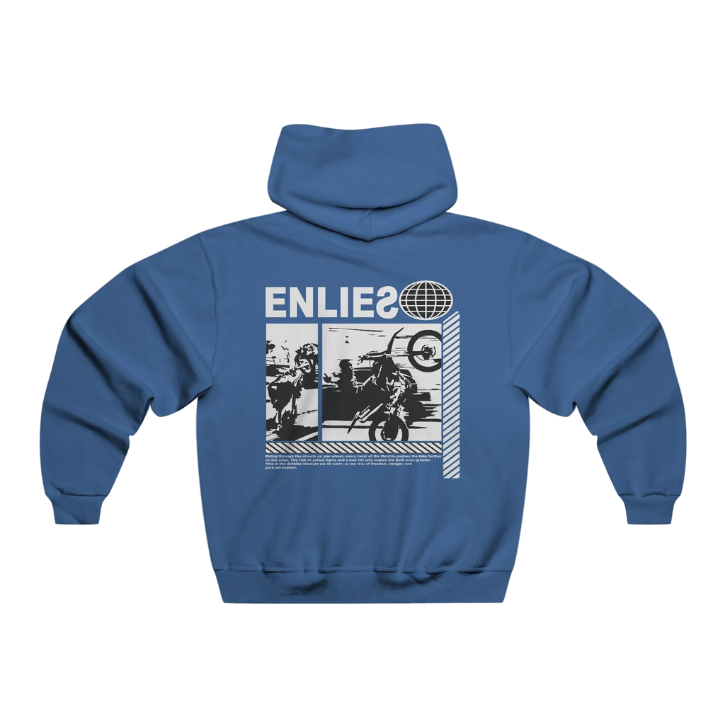 BikeLife Designed DirtBike Hoodie