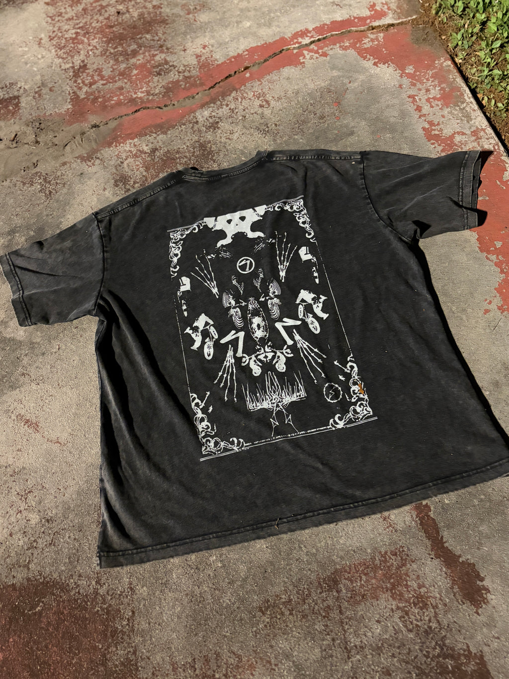 Bikelife Styled Expansions Tee