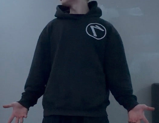 Streetwear signature hoodie