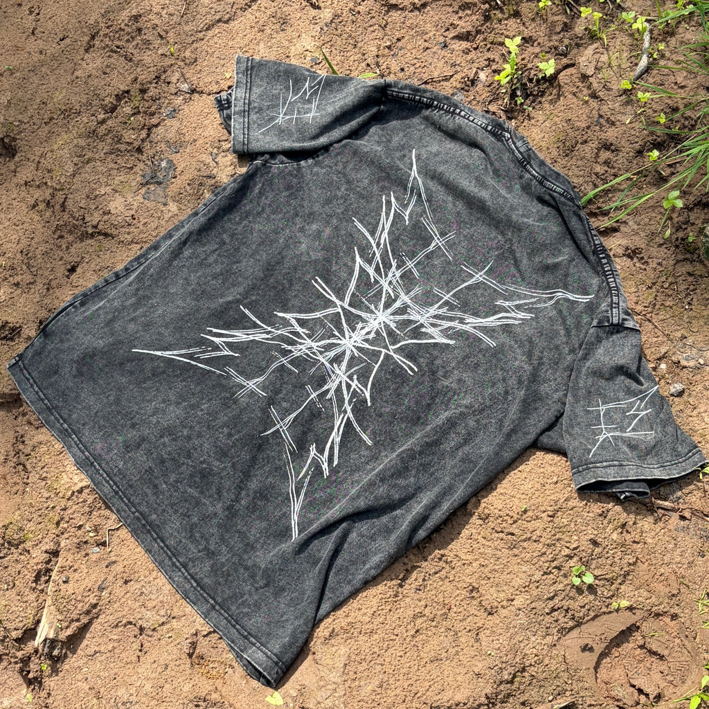 Signature Engraved Tee