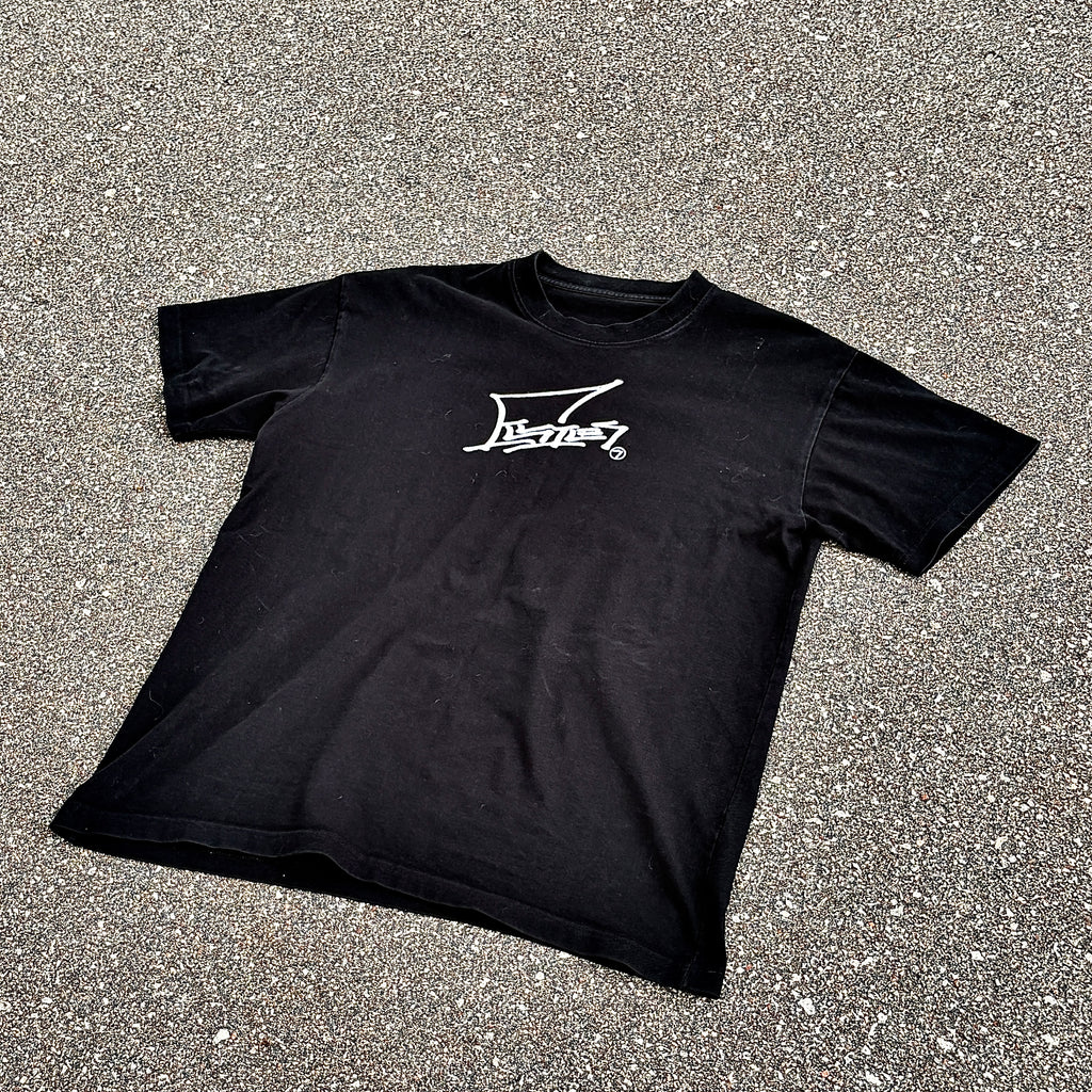 Emoto Styled 12 o'clock Scrape Tee