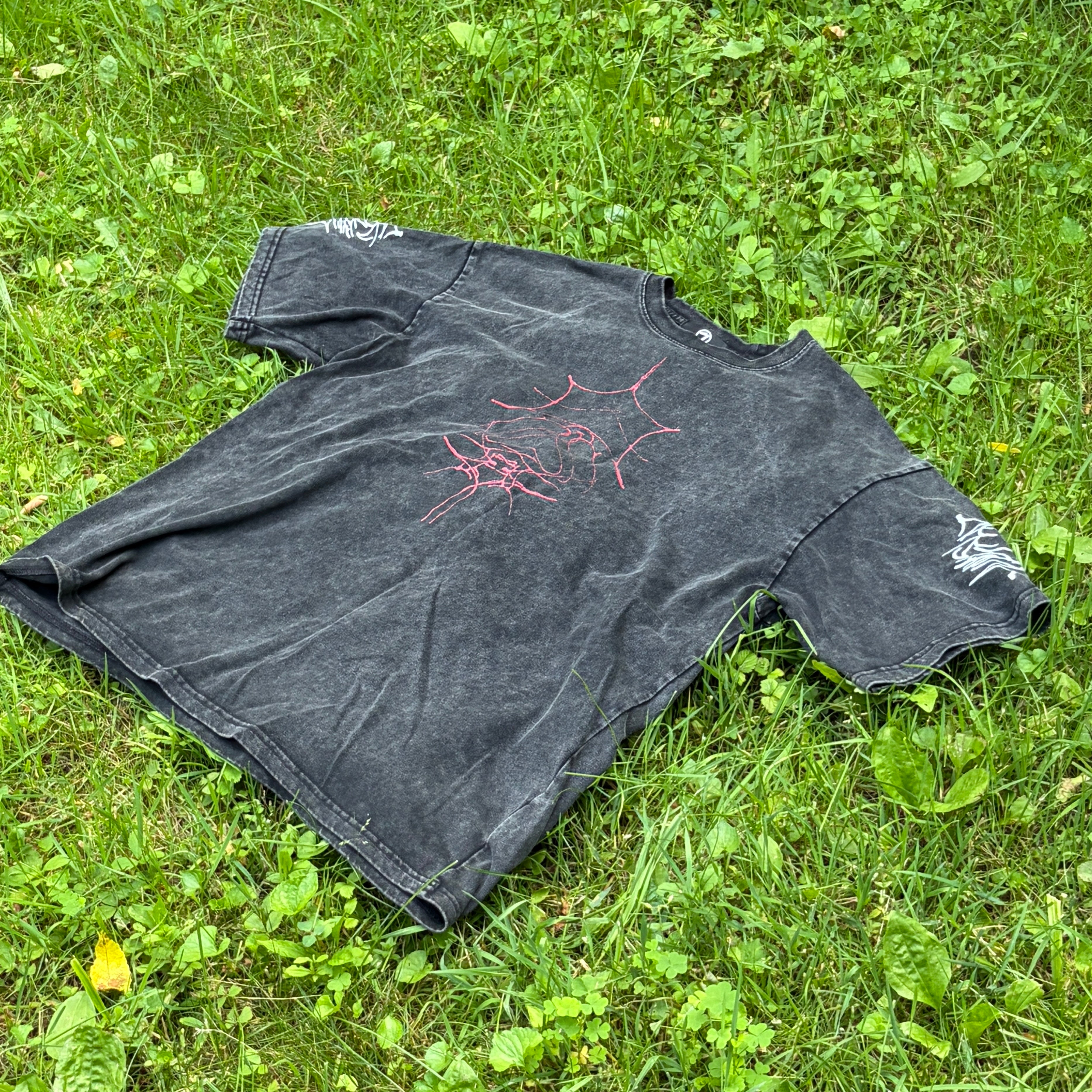 Blood Red Signature Tee