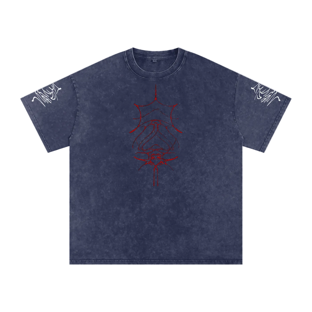 Blood Red Signature Tee