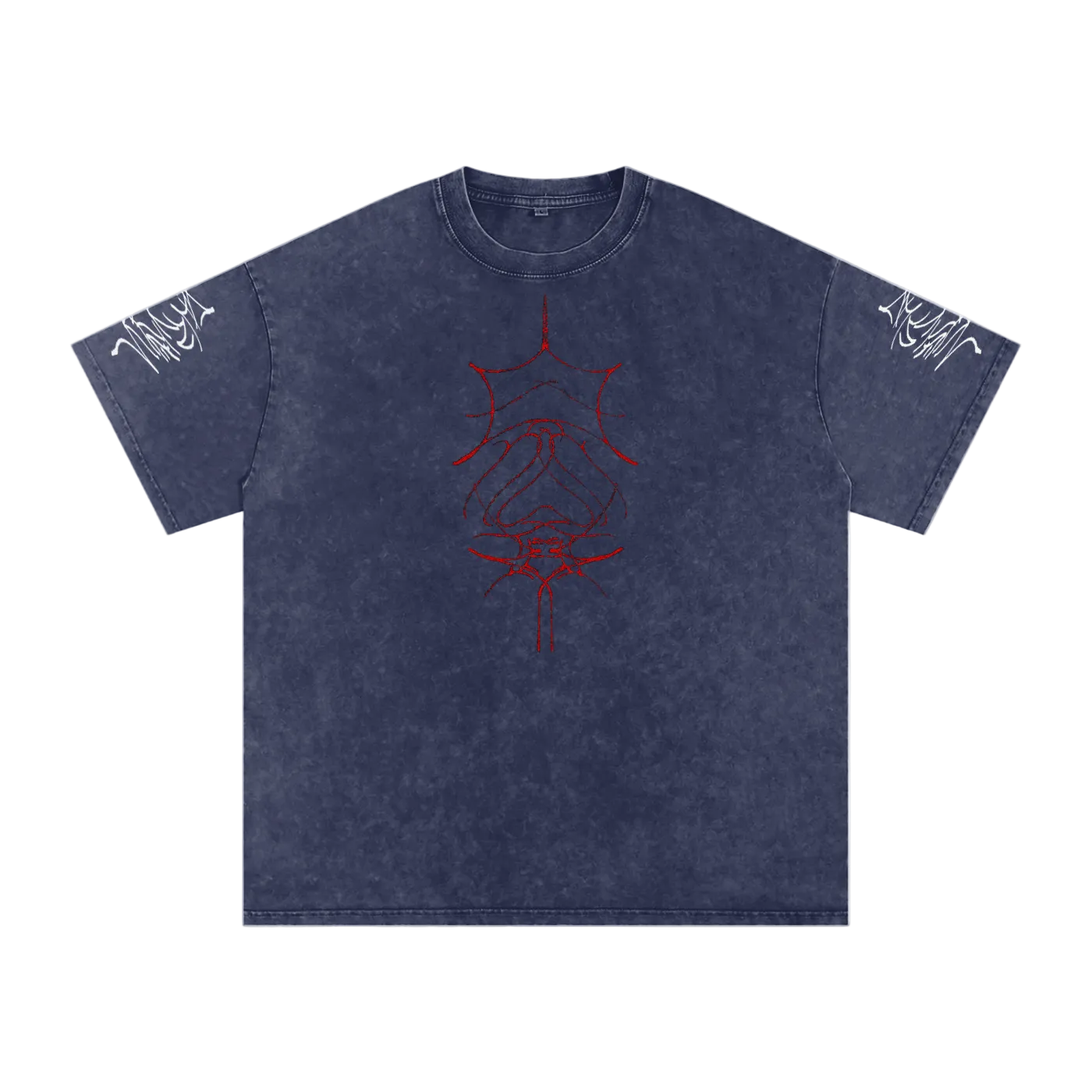 Blood Red Signature Tee