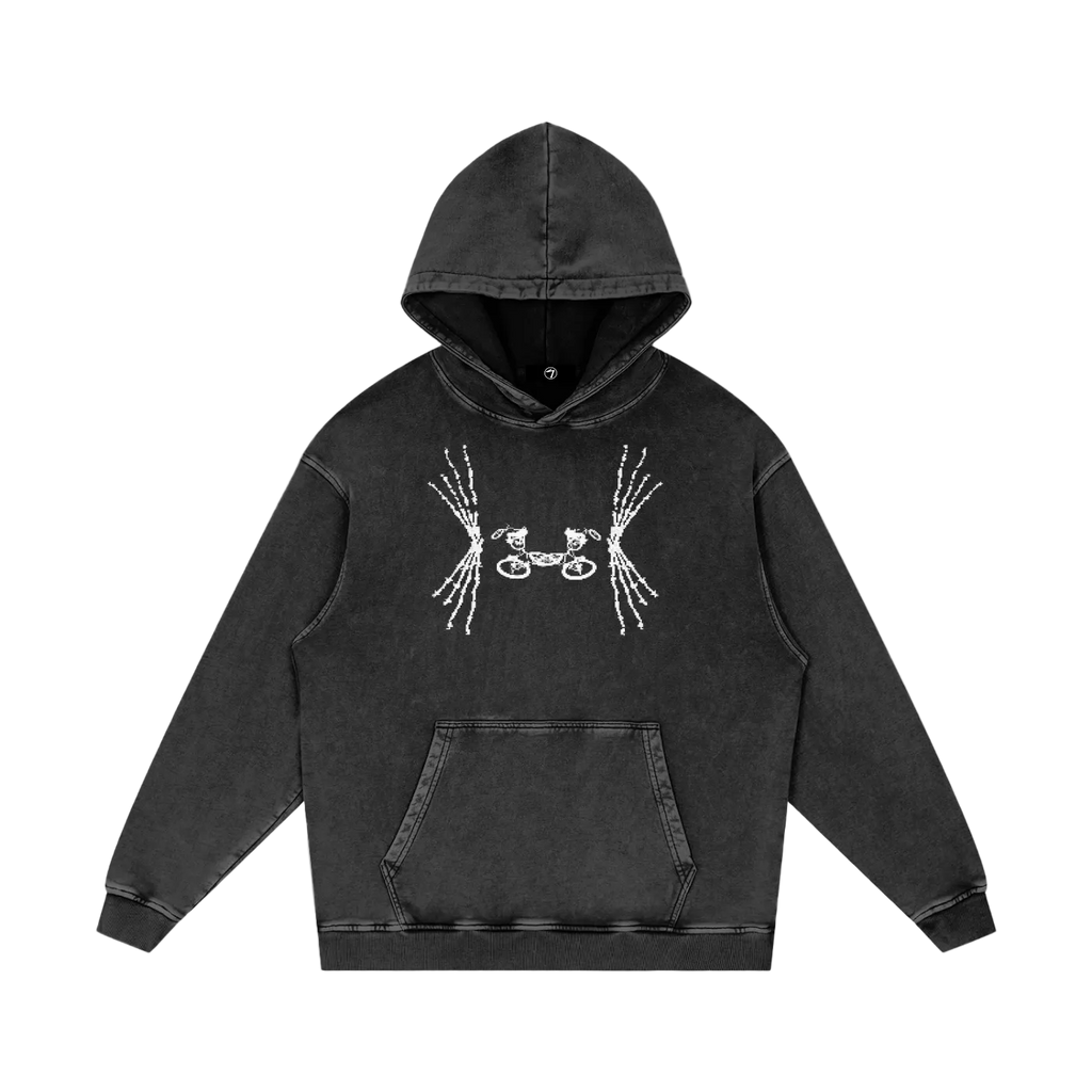 Bigbmx Expansion Hoodie