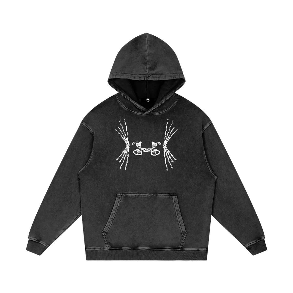 Bigbmx Expansion Hoodie