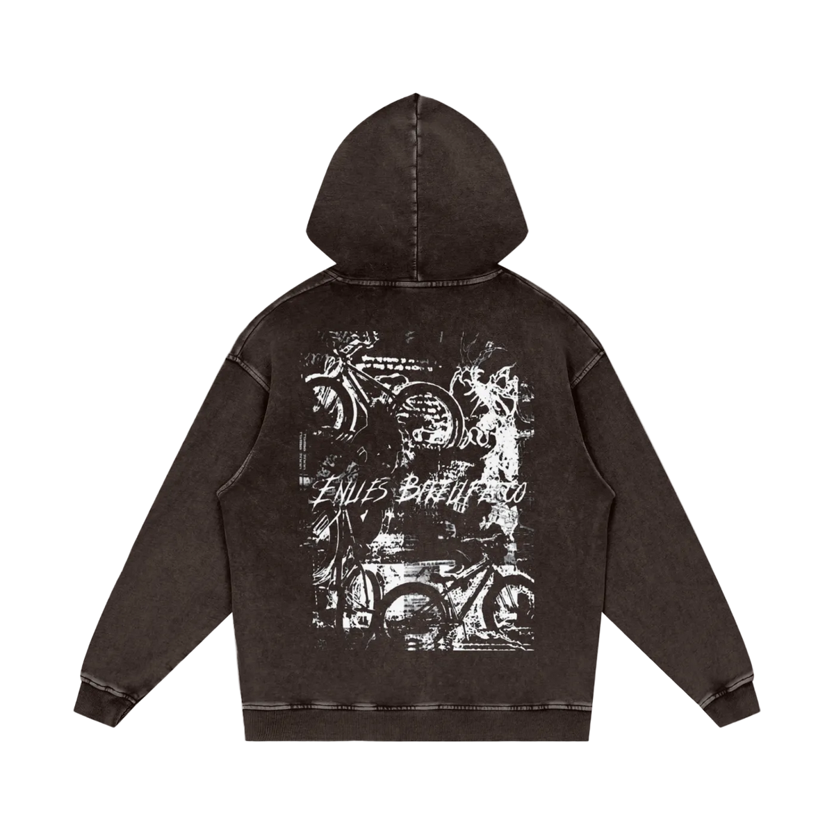 Bikelife Co Hoodie