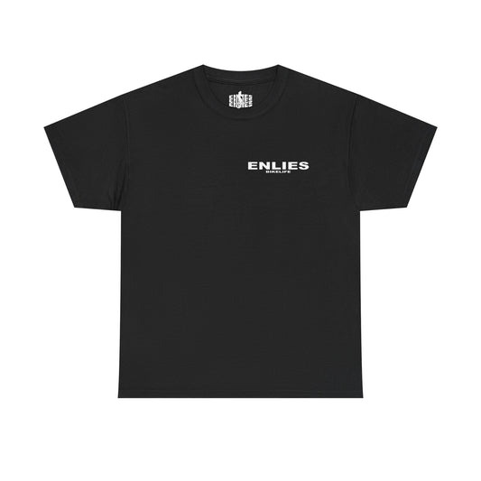 Enlies Simple Box Tee