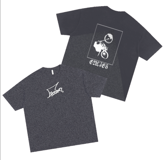 12 o'clock scrape tee