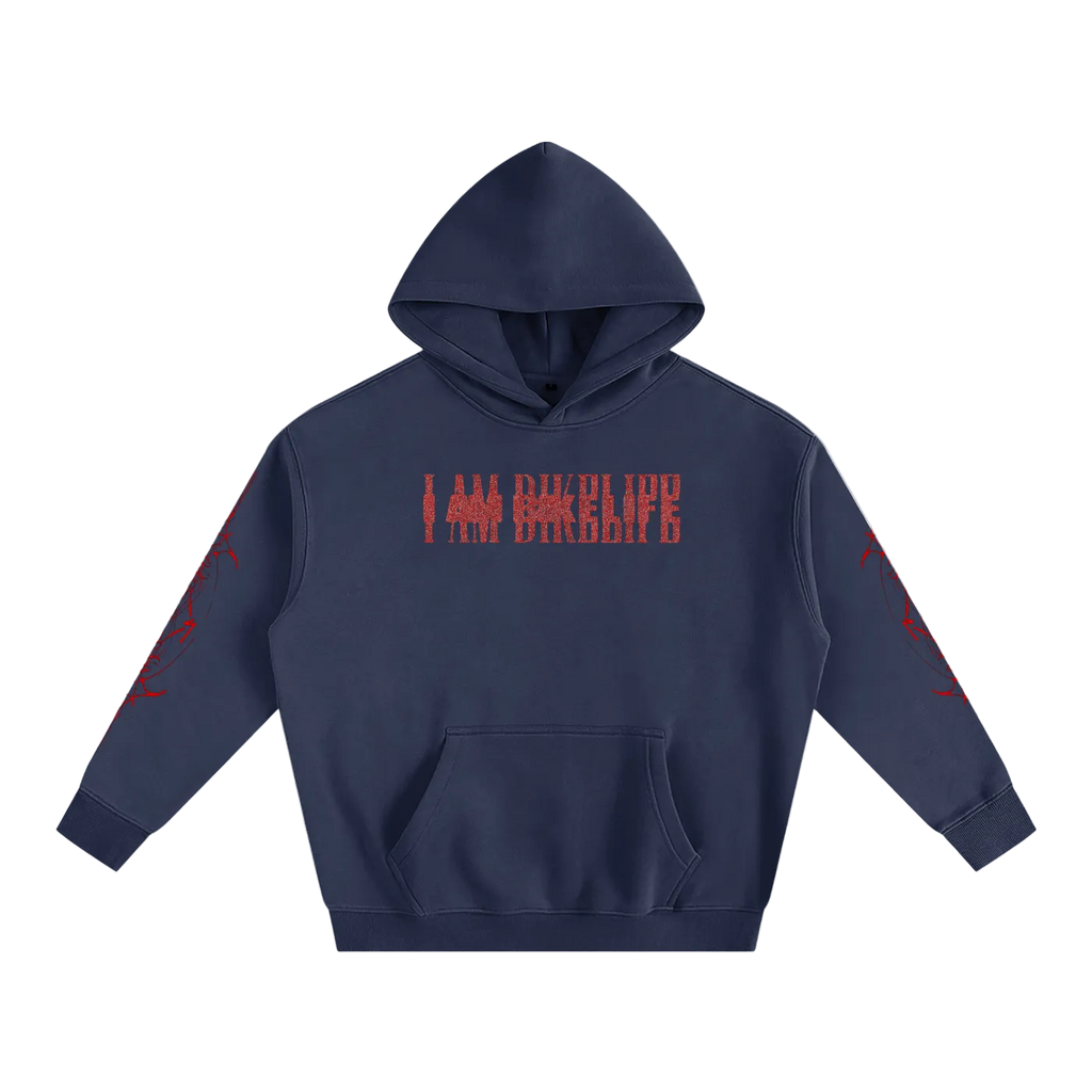 I Am Bikelife Hoodie