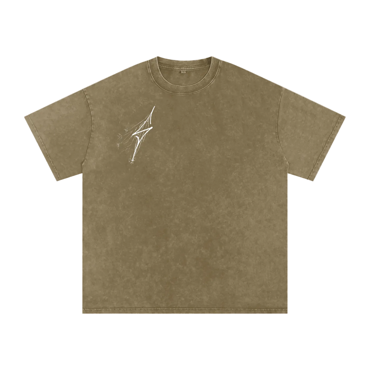 Bikelifes S Styled Swerve Tee