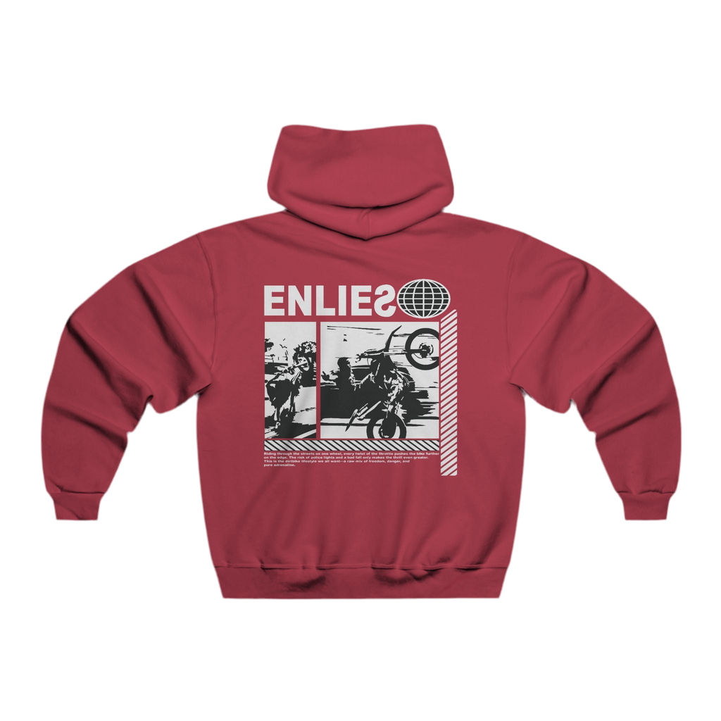 BikeLife Designed DirtBike Hoodie