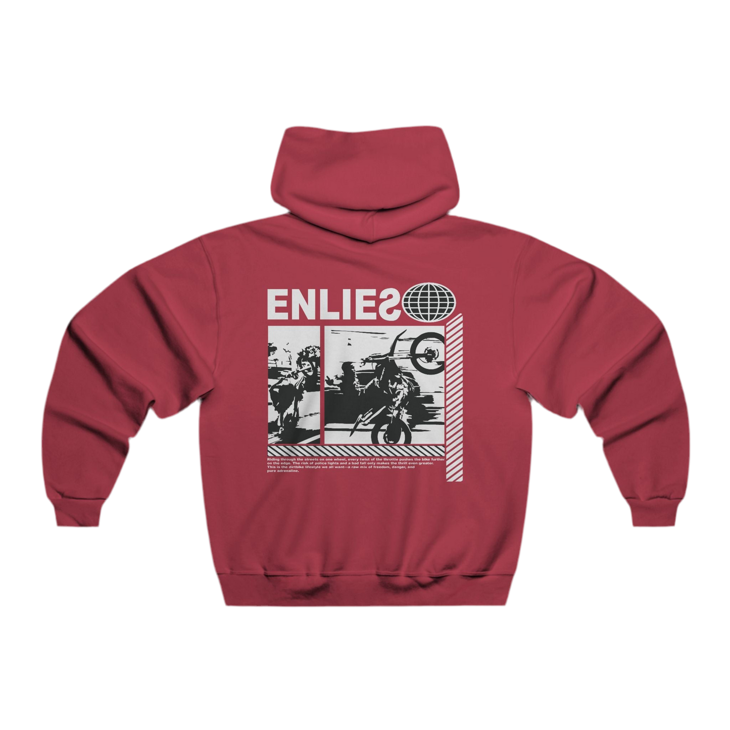 BikeLife DirtBike Hoodie