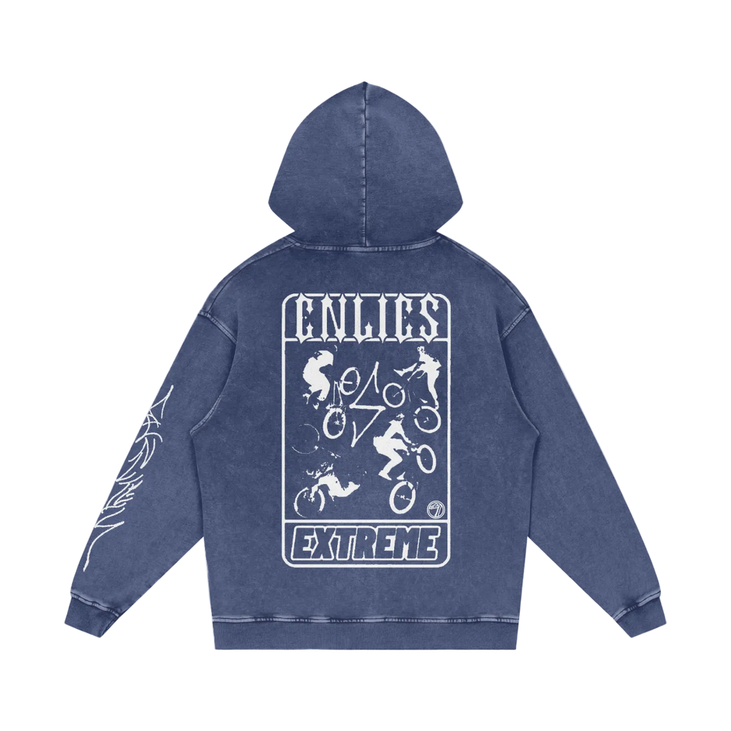 Extreme Signature Hoodie
