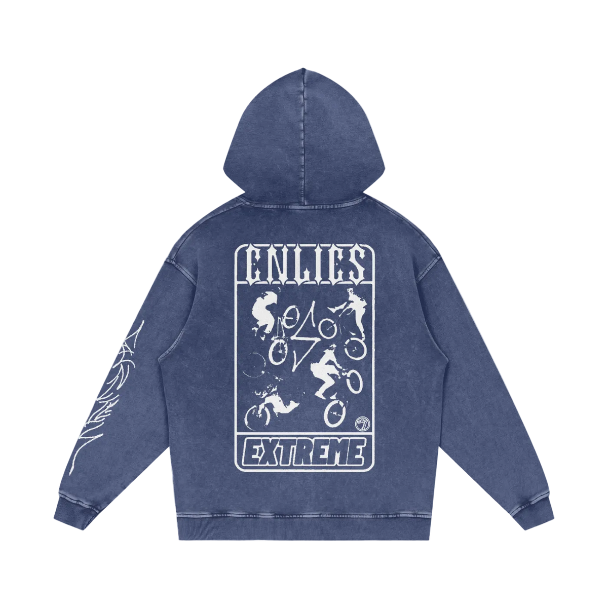 Extreme Signature Hoodie
