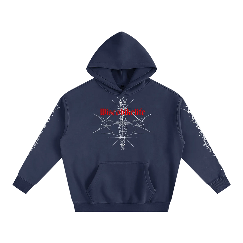 Bikelife Styled Wisco Hoodie