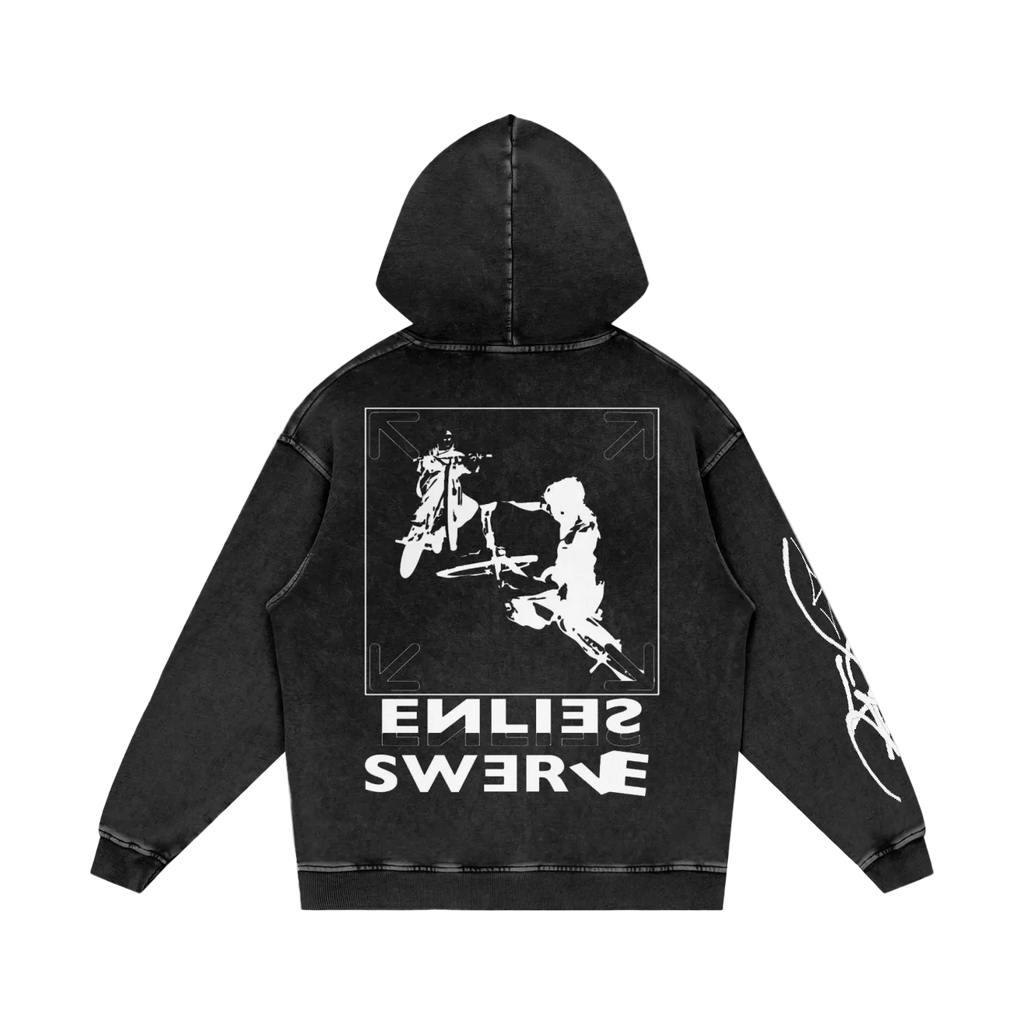 Swerve Hoodie