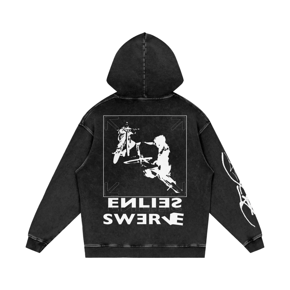 Swerve Hoodie