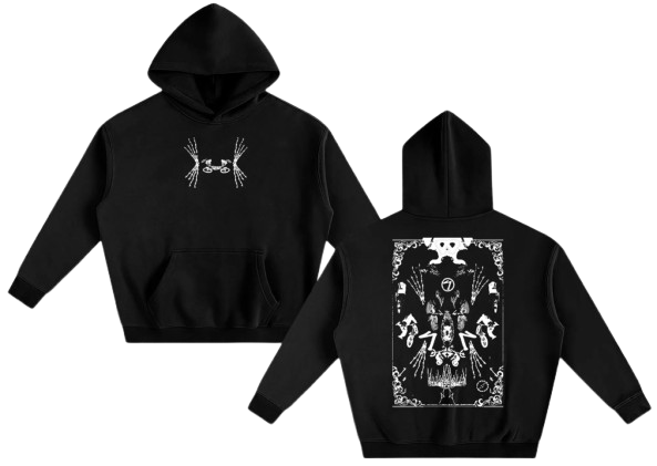 Bikelife Styled Expansions Hoodie