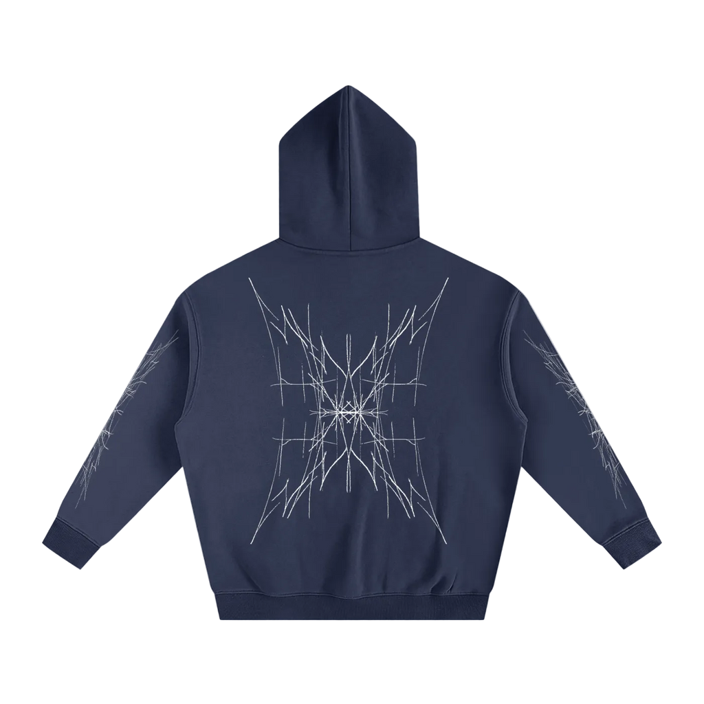 Signature Engraved Hoodie