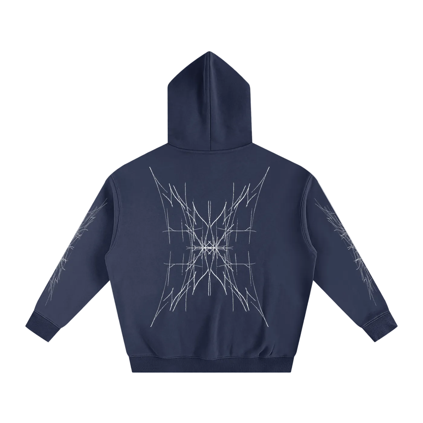 Signature Engraved Hoodie