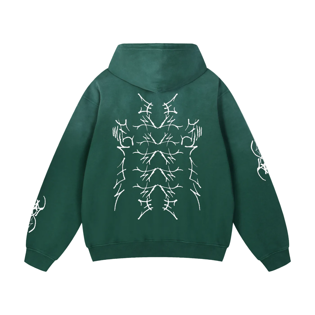Signature Spine Hoodie