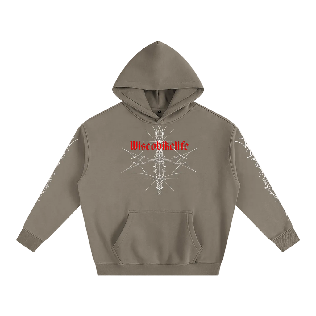 Bikelife Styled Wisco Hoodie