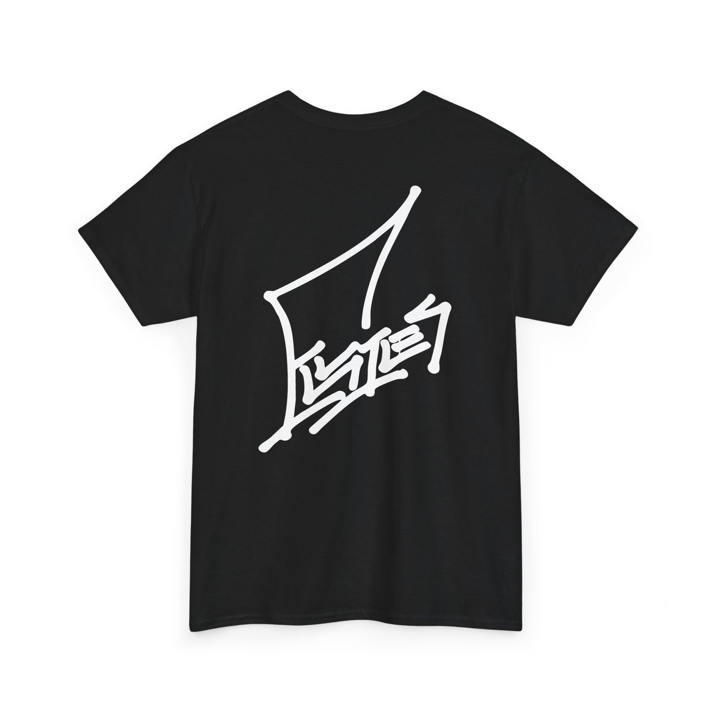Graffiti Tagged Enlies Tee