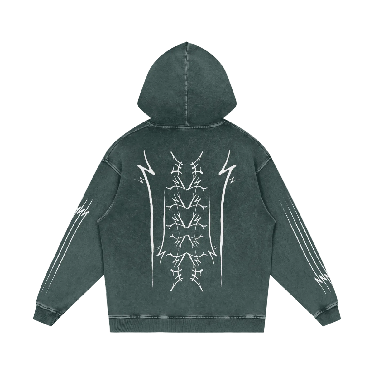 Signature Engraved Hoodie ll
