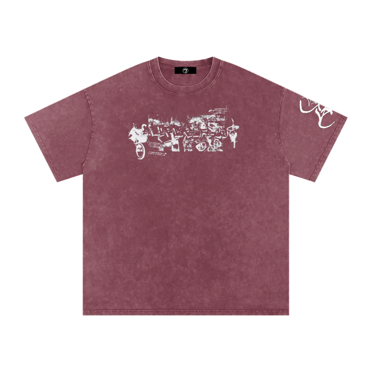 Swerve Tee