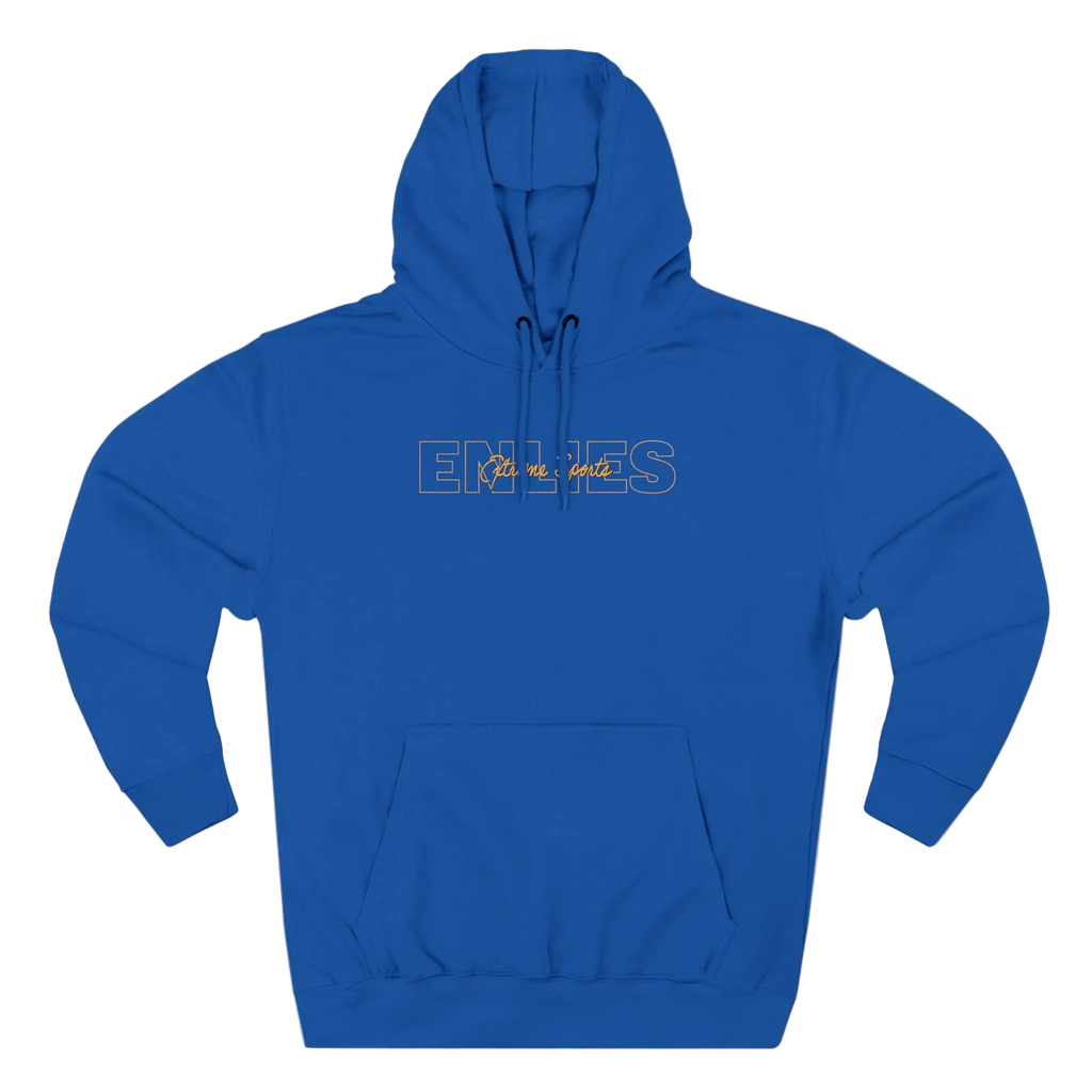 Signature Zip Up Dirtbike Hoodie