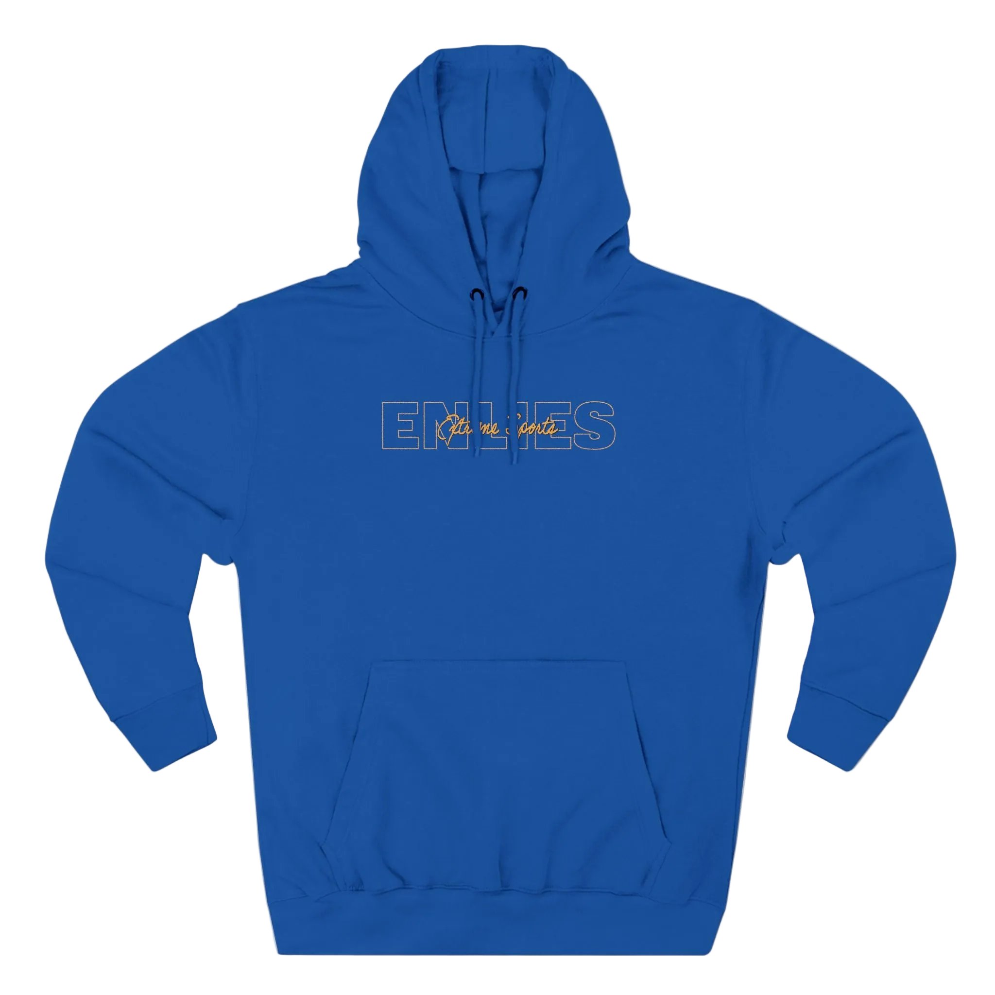 Signature Zip Up Dirtbike Hoodie