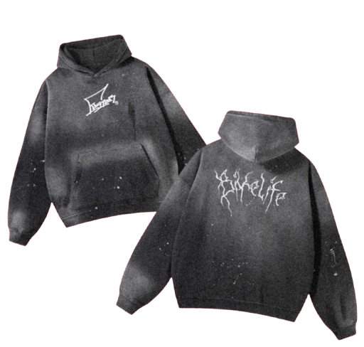 Bikelife hoodie