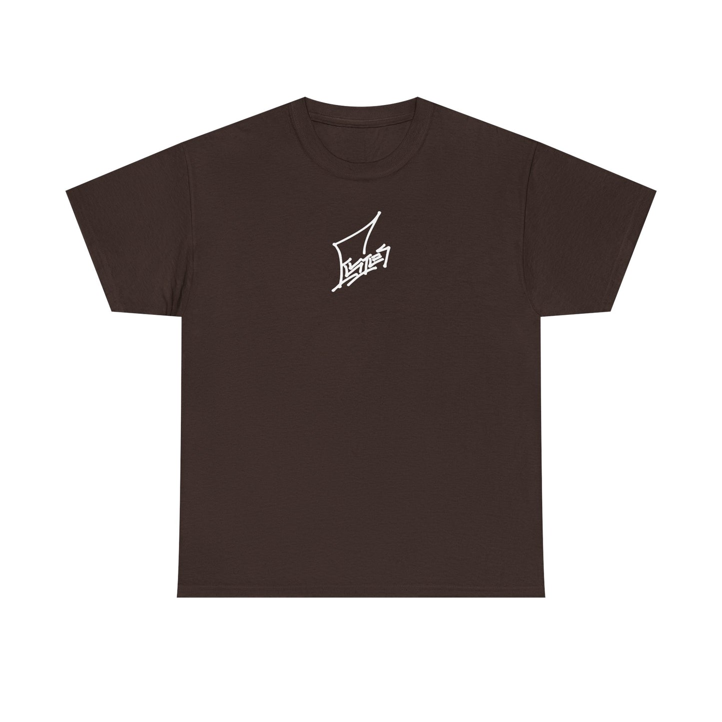 Graffiti Tagged Enlies Tee