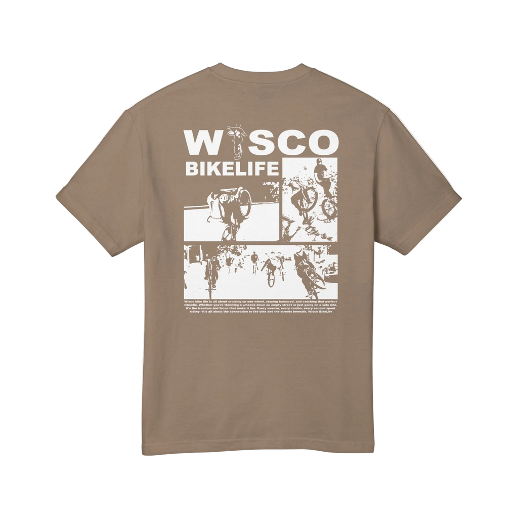 Enlies Wisco Tee