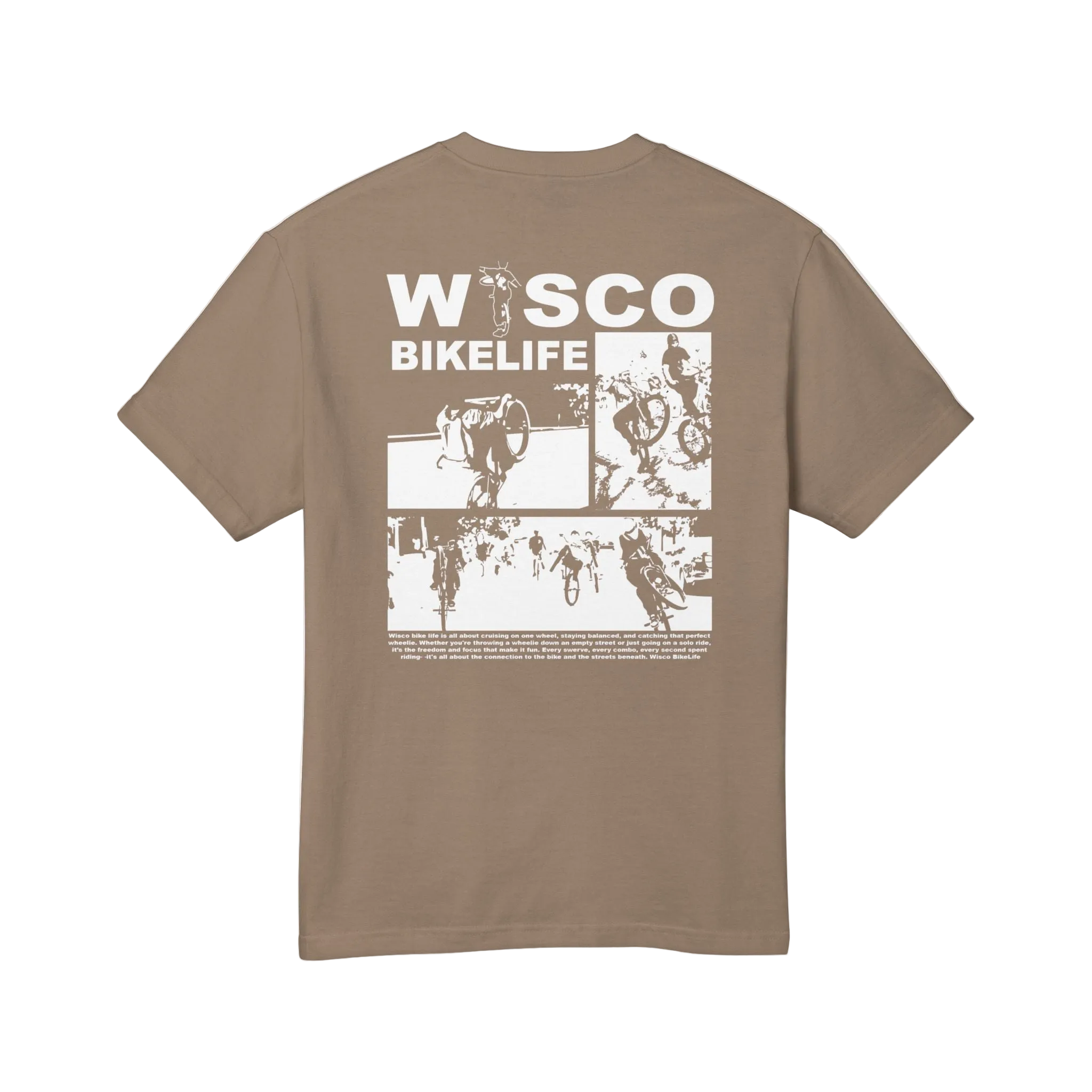 Enlies Wisco Tee