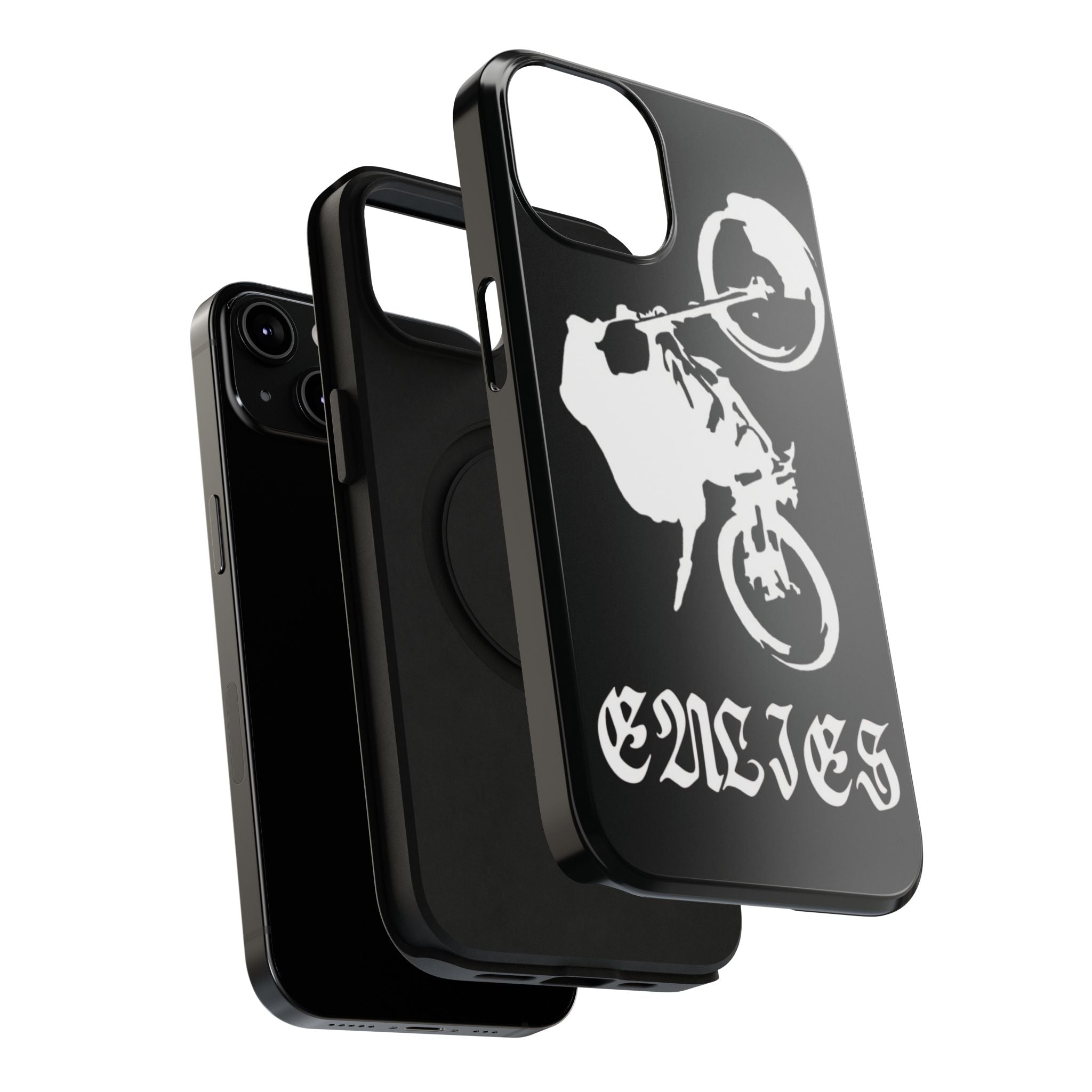 BikeLife Scrape Phone Case