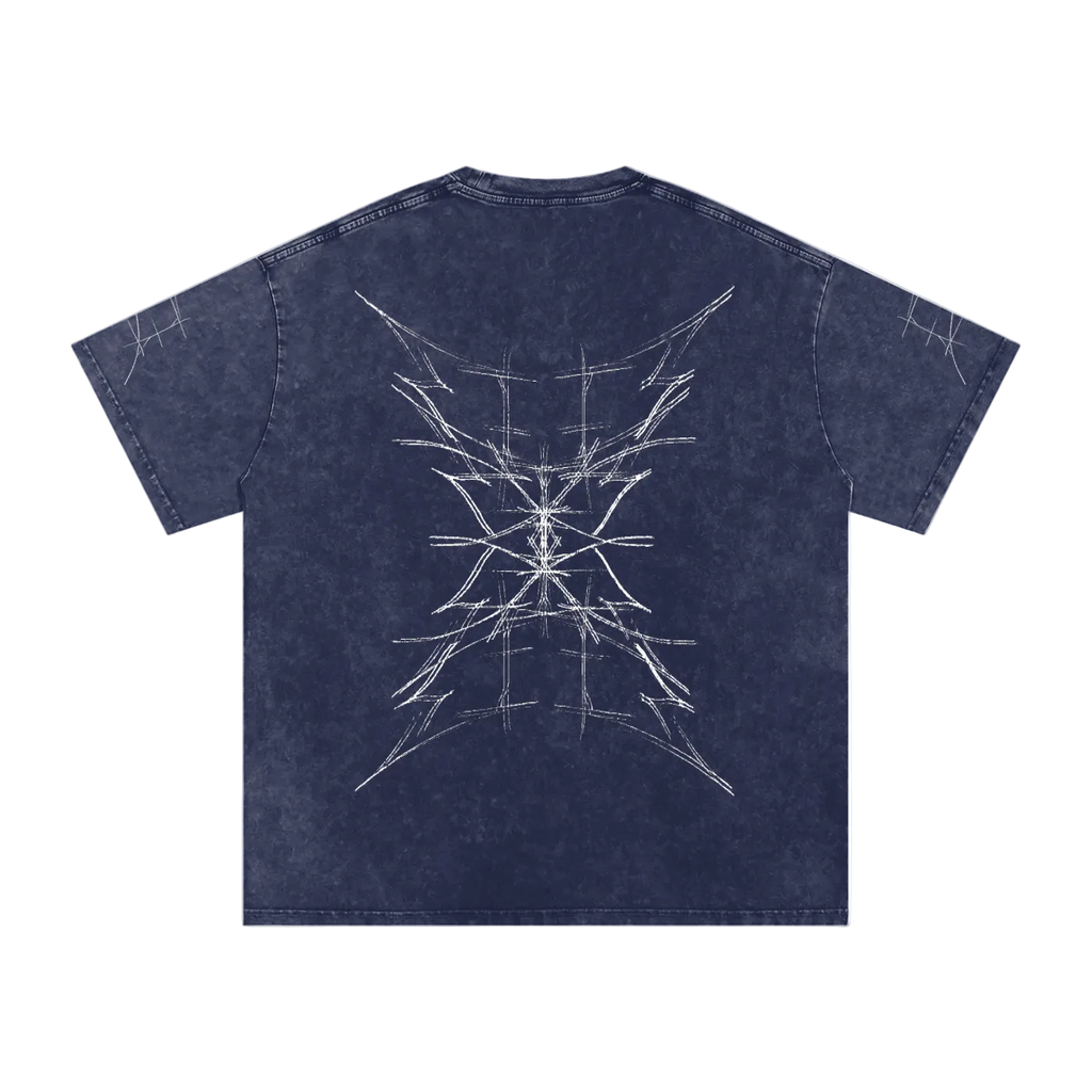Signature Engraved Tee
