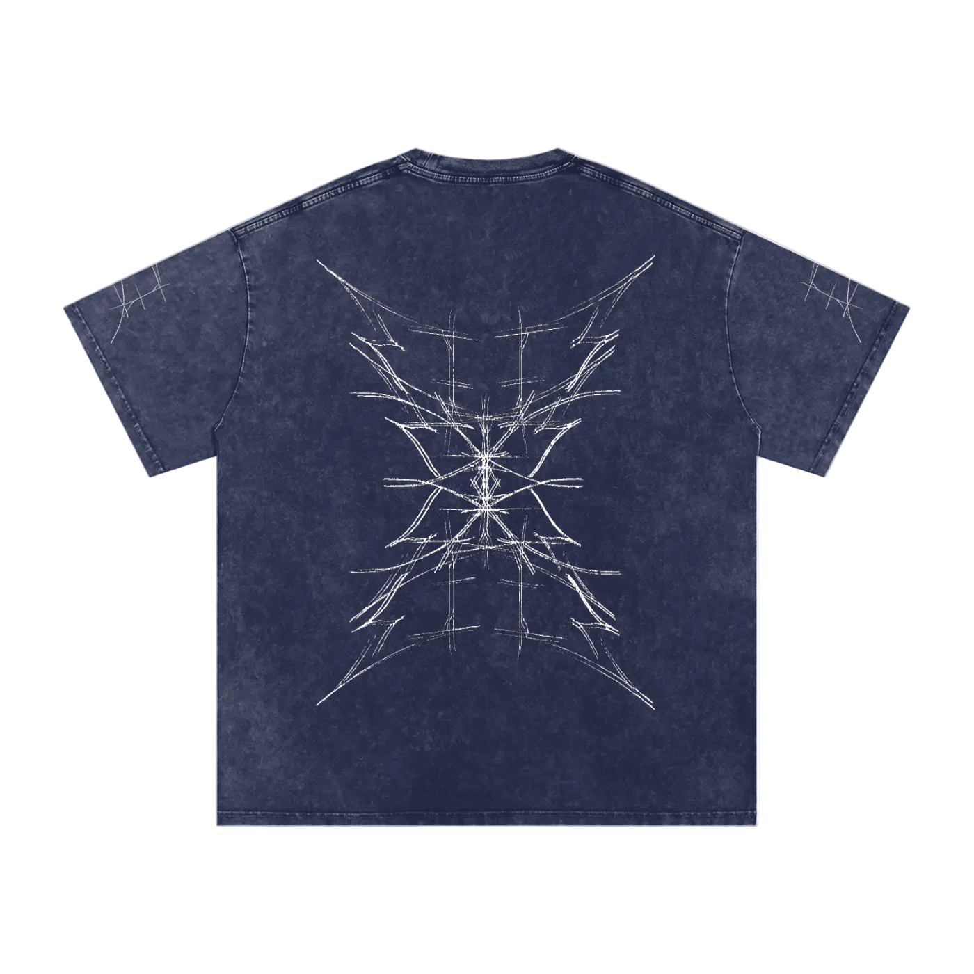 Signature Engraved Tee
