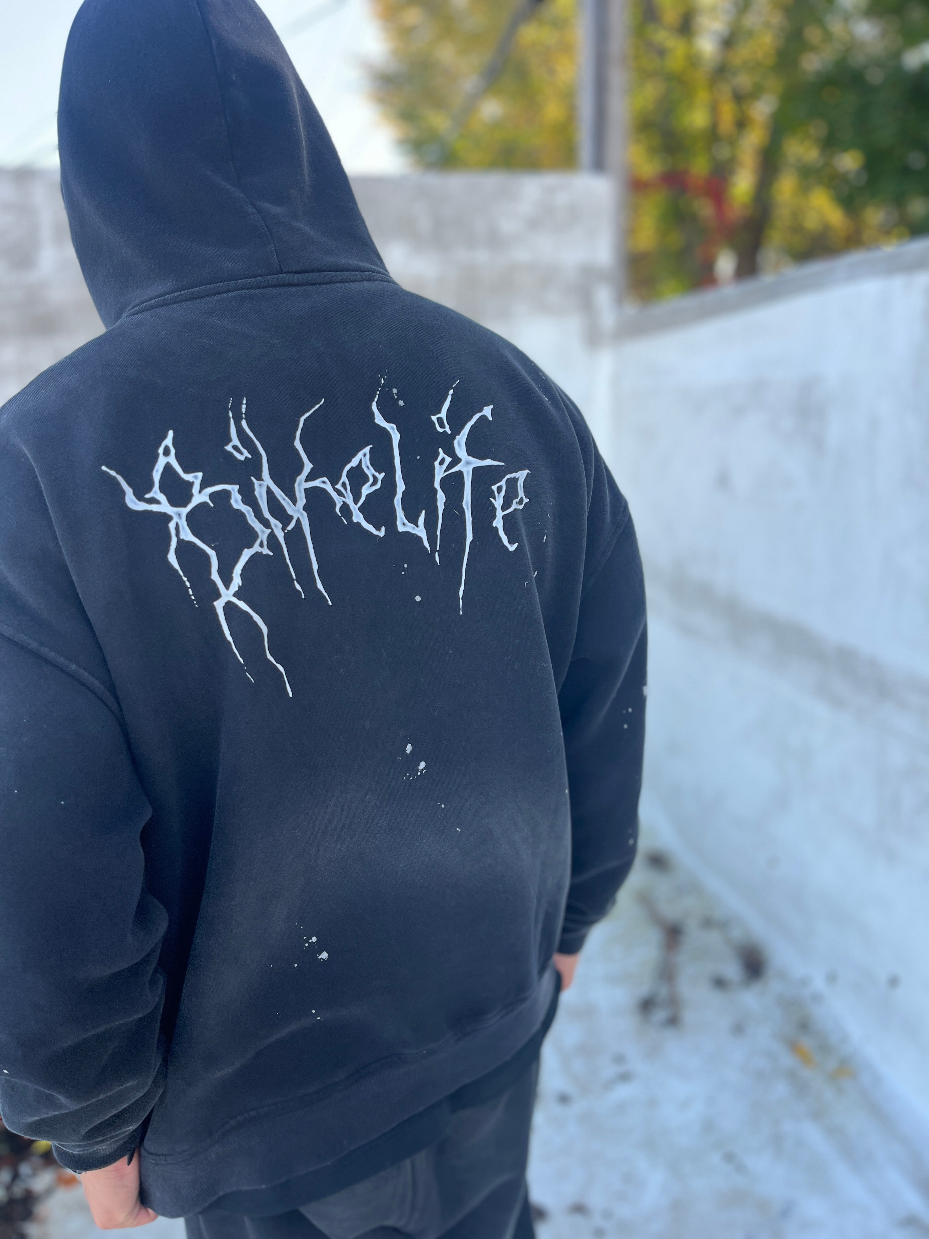 Original Signature Bikelife Hoodie