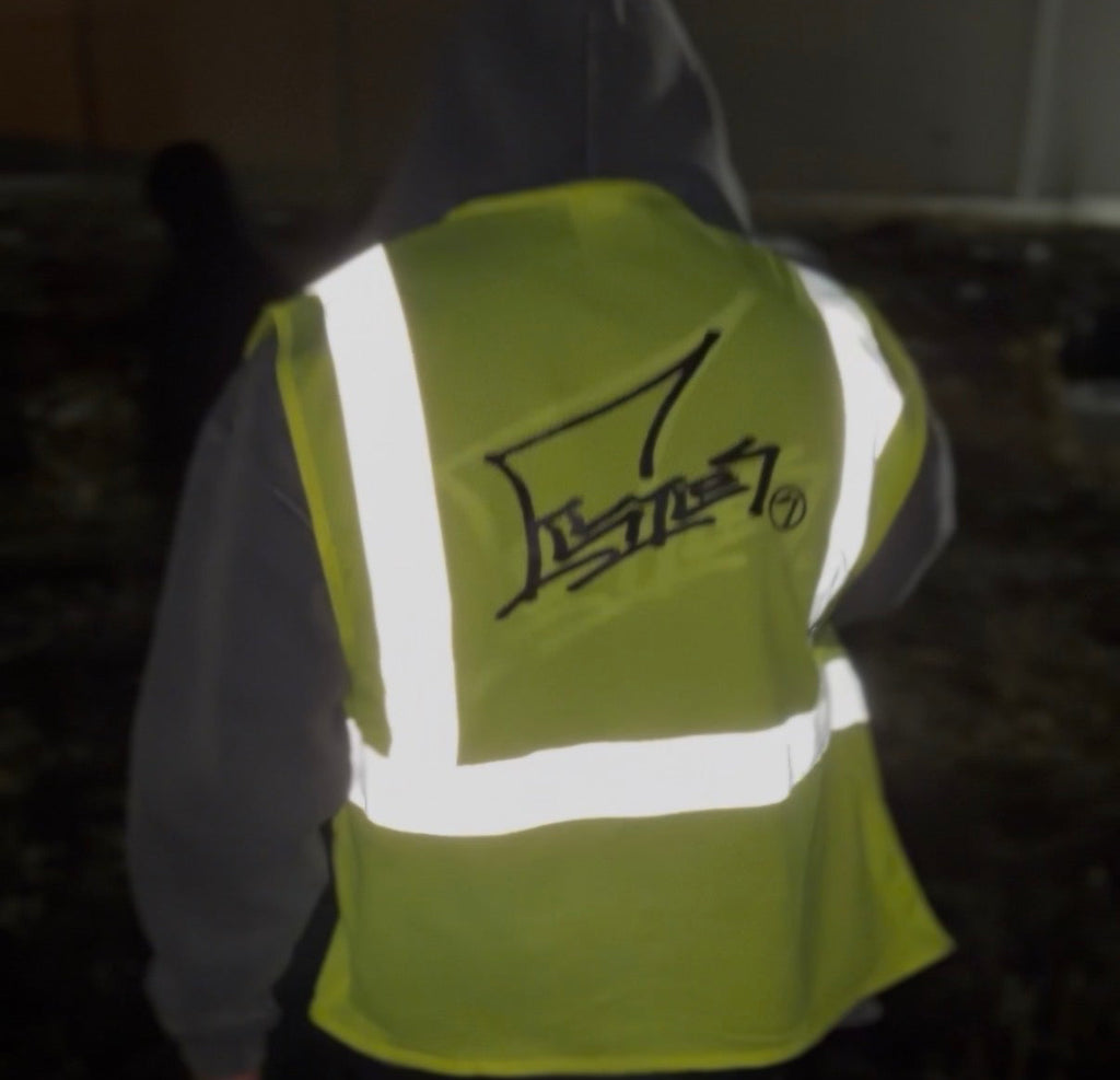 Signature reflective vest