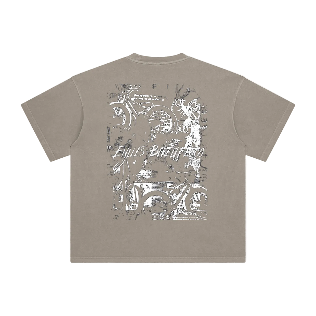 Signature Wheelie Bikelife Co Tee
