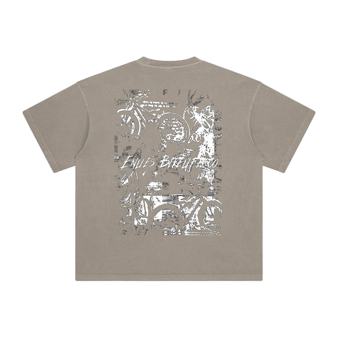Signature Wheelie Bikelife Co Tee