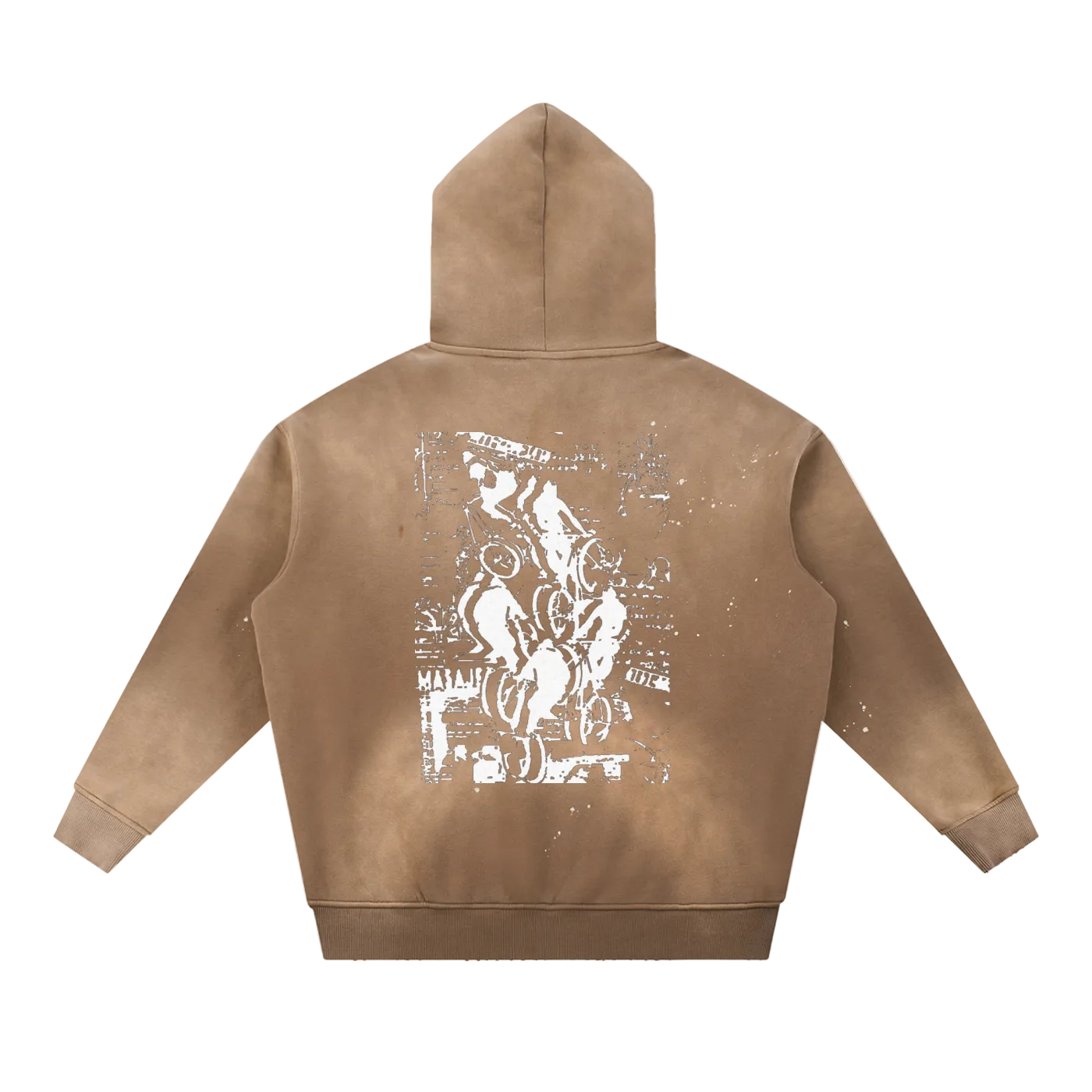 Bikelife Rideout Hoodie