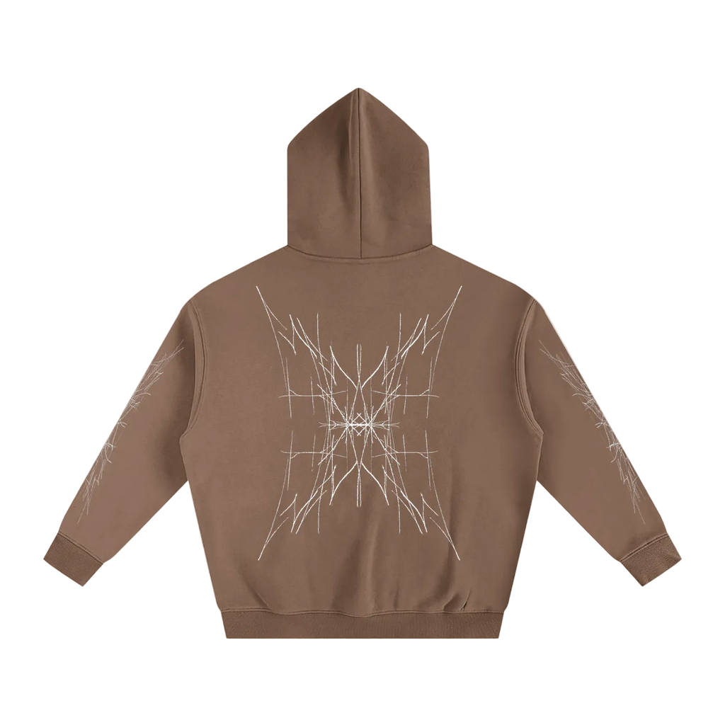 Signature Engraved Hoodie